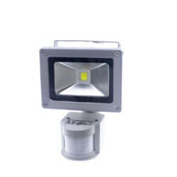 Προβολέας LED με ανιχνευτή κίνησης 10W OEM Προβολέας LED με ανιχνευτή κίνησης 10W OEM