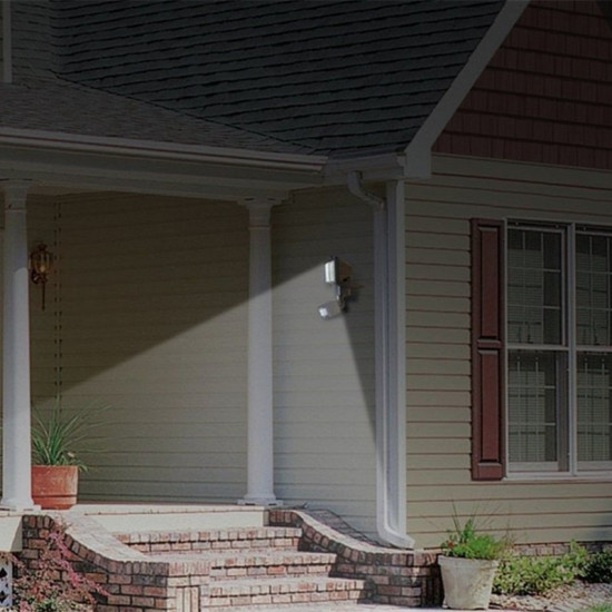 Προβολέας LED με ανιχνευτή κίνησης 10W OEM