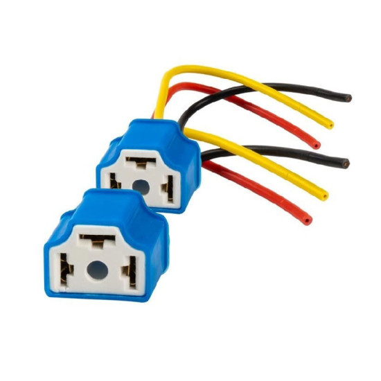 Βάσεις λάμπας αυτοκινήτου H4 – Φις – CTC-374 – Pervoi