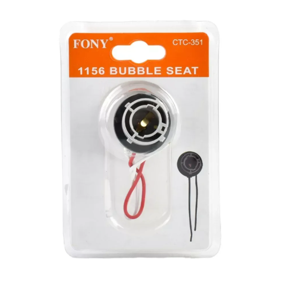 Ντουί Λάμπας μονοπολικής Φις 1156 Fony CTC-351