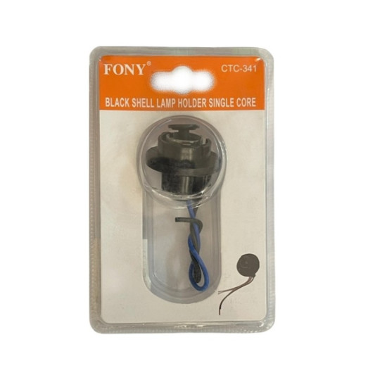 Ντουί Λάμπας μονοπολικής Φις Fony CTC-341