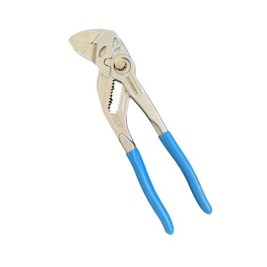 Ρυθμιζόμενη πένσα - γκαζοτανάλια υψηλής τεχνολογίας 18cm- ΟΕΜ 