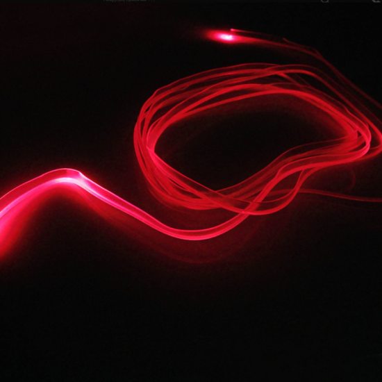 Εύκαμπτο φωτιζόμενο LED καλώδιο-ταινία Neon USB 5V RGB για εσωτερική διακόσμηση αυτοκινήτου με χειριστήριο 3.15m ΟΕΜ