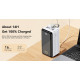 Power Bank 80000mAh 22.5W με 2 Θύρες USB-A και Θύρα USB-C Power Delivery Remax RPP-291 Λευκό Power Bank 80000mAh 22.5W με 2 Θύρες USB-A και Θύρα USB-C Power Delivery Remax RPP-291 Λευκό