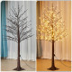 Χριστουγεννιάτικο Φωτιζόμενο Δέντρο 350 Led 180cm με Θερμό Λευκό Φωτισμό Χριστουγεννιάτικο Φωτιζόμενο Δέντρο 350 Led 180cm με Θερμό Λευκό Φωτισμό
