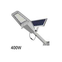 Ηλιακό Φωτιστικό Δρόμου 400W με Τηλεχειριστήριο IP67 JT-ZJTZ-400W