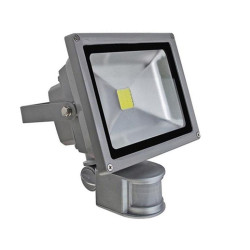 Προβολέας LED με ανιχνευτή κίνησης 30W OEM Προβολέας LED με ανιχνευτή κίνησης 30W OEM