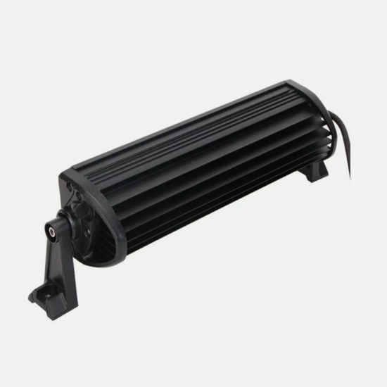 Μπάρα LED Light Bar Spot Flood Combo 72W Λευκό με εναλλαγές πράσινου, κόκκινου και μπλε φωτισμού με τηλεχειριστήριο