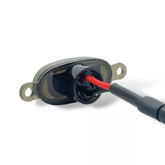 Φώτα LED Μάσκας 12-24V Universal – Λευκό Με Καλωδίωση Σετ 4 Τεμαχίων Φώτα LED Μάσκας 12-24V Universal – Λευκό Με Καλωδίωση Σετ 4 Τεμαχίων