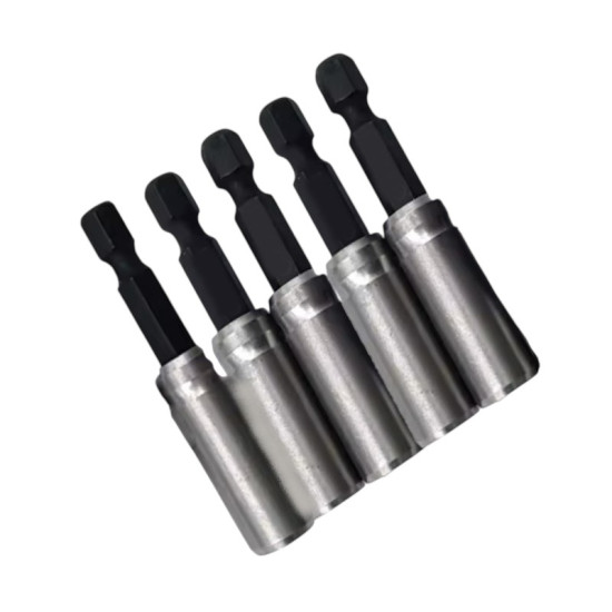 Σετ Μαγνητικοί Αντάπτορες Uruisi Star 1/4″ 5 Τεμαχίων