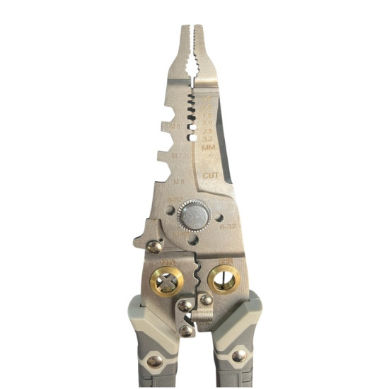 Απογυμνωτής-Κόφτης Καλωδίων Ακριβείας για Διάμετρο 1.0 - 3.2mm