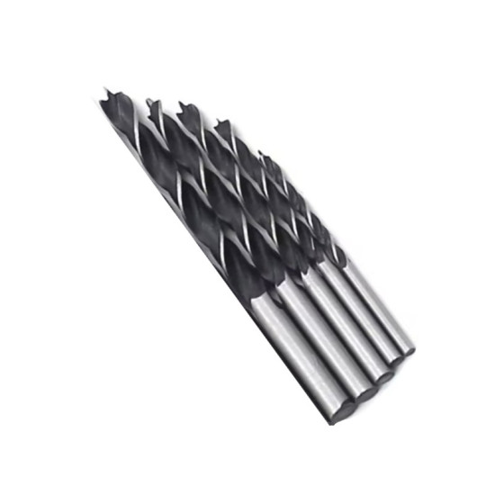 Τρυπάνια Ακίδος Ξύλου για Κατσαβιδιέρα  Σετ 5 τεμαχίων 4 – 10mm