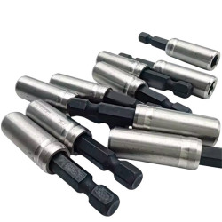 Σετ universal Μαγνητικοί Αντάπτορες ZHWEI 1/4″ 10 Τεμαχίων RX58