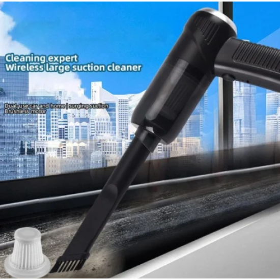 Φορητό Σκουπάκι Χειρός Αυτοκινήτου 28W Arrango AR60348