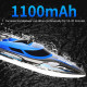 Τηλεκατευθυνόμενο σκάφος Speedboat HJ808 μπλε Τηλεκατευθυνόμενο σκάφος Speedboat HJ808 μπλε