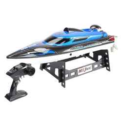 Τηλεκατευθυνόμενο σκάφος Speedboat HJ808 μπλε
