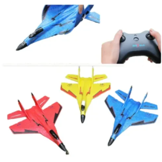 Τηλεκατευθυνόμενο Αεροπλάνο ZY-530pro – Stunt Flying Aircraft Ready To Fly – Κόκκινο