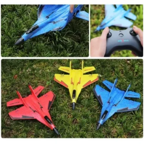 Τηλεκατευθυνόμενο Αεροπλάνο ZY-530pro – Stunt Flying Aircraft Ready To Fly – Κόκκινο