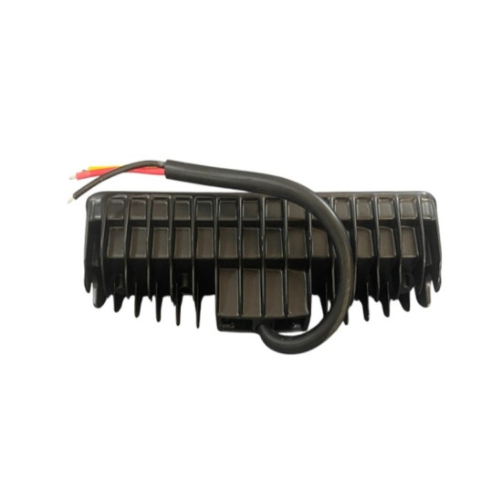 Προβολέας Αυτοκινήτου Factory OYQP-0069 Μπάρα 18W 12V 15cm Κόκκινο-Μπλε