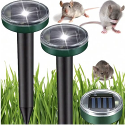 Ηλιακός Πάσαλος Απώθησης Τρωκτικών – Ερπετών – Εντόμων