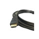 ΚΑΛΩΔΙΟ HDMI 1.4 MALE TO USB-HD 3M  OEM