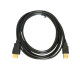 ΚΑΛΩΔΙΟ HDMI 1.4 MALE TO USB-HD 3M  OEM