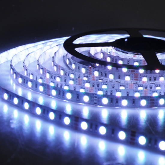 Ταινία LED 5M 300 smd 3528 λευκό φως IP65 αδιάβροχη ΟΕΜ