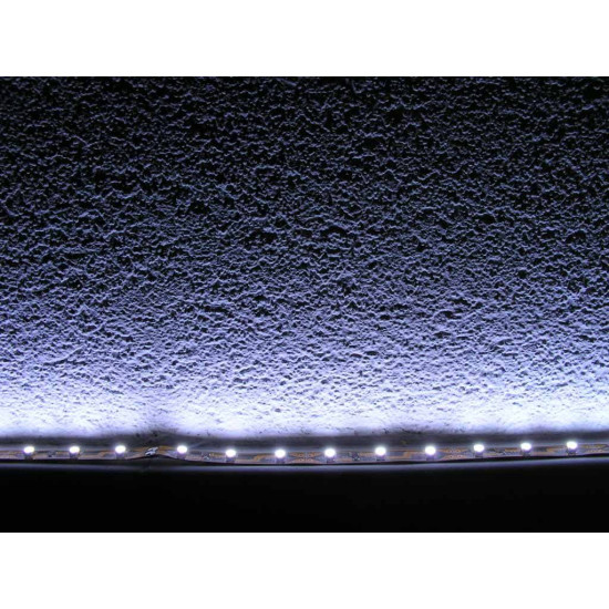 Ταινία LED 5M 300 smd 3528 λευκό φως IP65 αδιάβροχη ΟΕΜ