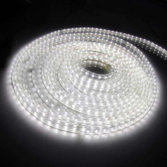Ταινία LED 5M 300 smd 3528 λευκό φως IP65 αδιάβροχη ΟΕΜ