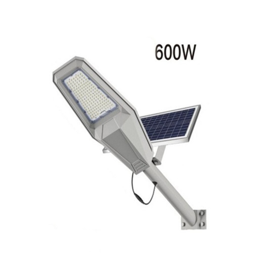 Ηλιακό Φωτιστικό Δρόμου 600W με Τηλεχειριστήριο IP67 JT-ZJTZ-600W Ηλιακό Φωτιστικό Δρόμου 600W με Τηλεχειριστήριο IP67 JT-ZJTZ-600W