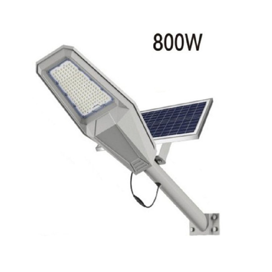 Ηλιακό Φωτιστικό Δρόμου 800W με Τηλεχειριστήριο IP67 JT-ZJTZ-800W Ηλιακό Φωτιστικό Δρόμου 800W με Τηλεχειριστήριο IP67 JT-ZJTZ-800W