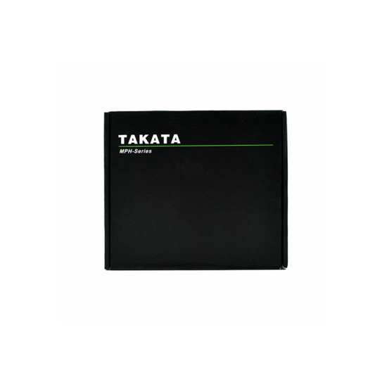 Ζώνη Αγωνιστική TAKATA Replica 4 Θέσεων για Ένα Κάθισμα MPH-341 – ΜΑΥΡΟ