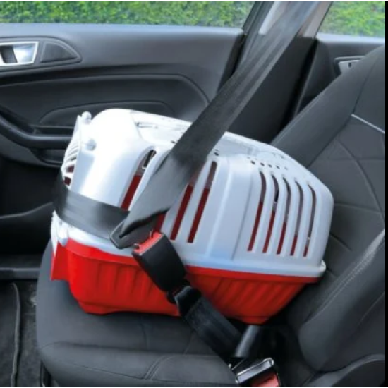 Προέκταση Ζώνης Ασφαλείας Αυτοκινήτου με Υποδοχή Κλείστρου 28-62cm W15220