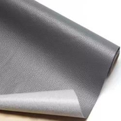 Αυτοκόλλητο Δέρμα 60x100cm Εσωτερική Διακόσμηση – W17319-2G Γκρί