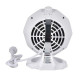 Αερόθερμο Ηλεκτρικό Mini Φορητό 1800w Andowl Q-NF001