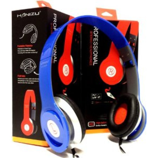Headset Με μικρόφωνο HANIZU HZ-3651 OEM