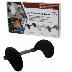 Universal Συσκευή Υποστήριξης Αυχένα – Μαξιλάρι Αυτοκινήτου- Car Travel Headrest – AC-410