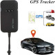 Συσκευή GPS Tracker Εντοπιστής Παρακολούθησης σε Πραγματικό Χρόνο GPRS GSM για Αυτοκίνητο/Μοτοσικλέτα