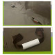 Nunbell Pet Κάλυμμα Καθισμάτων Αυτοκινήτου 137x147cm (Μαύρο) Nunbell Pet Κάλυμμα Καθισμάτων Αυτοκινήτου 137x147cm (Μαύρο)