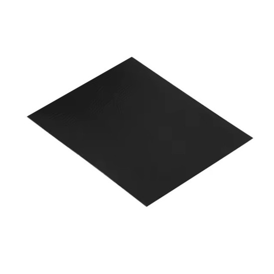 Αυτοκόλλητο Επίθεμα Επισκευής Σουέτ Μαύρου Δέρματος 200x300x0.8mm W18034 Leather Repair Allowance x-wheat