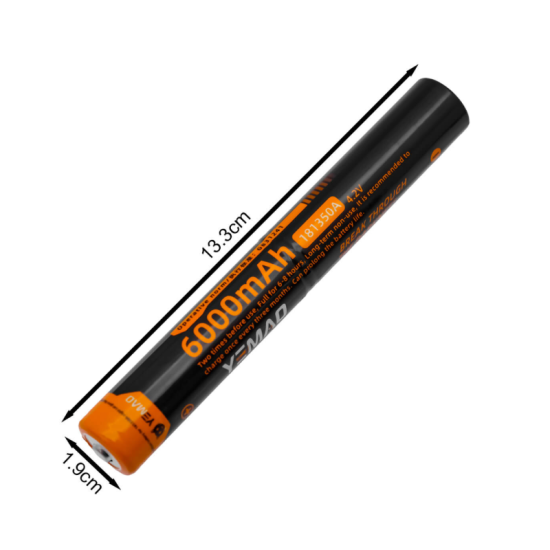 Επαναφορτιζόμενη Μπαταρία Li-ion 181350A 1 Τεμάχιο OEM