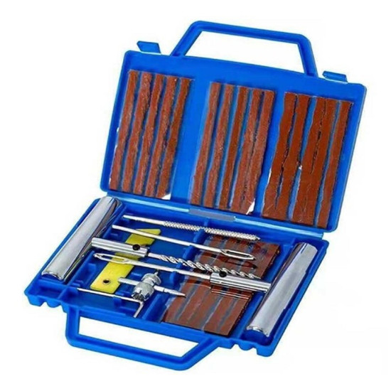 Κιτ Επισκευής Ελαστικών 27τμχ HW-0413