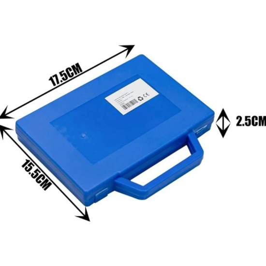 Κιτ Επισκευής Ελαστικών 27τμχ HW-0413