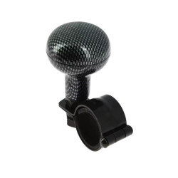 Τεμπέλης Τιμονιού Αυτοκινήτου HW-0402 Carbon