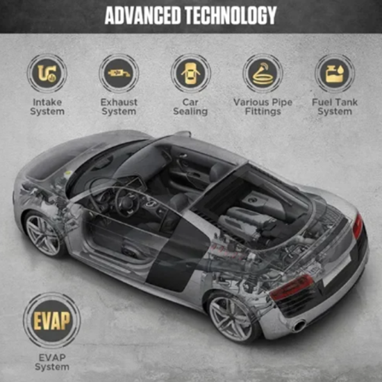 Μηχάνημα ανιχνευτή καπνού αυτοκινήτου για σύστημα EVAP AUTOOL SDT101 Μηχάνημα ανιχνευτή καπνού αυτοκινήτου για σύστημα EVAP AUTOOL SDT101