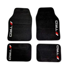 ΣΕΤ ΠΑΤΑΚΙΑ ΑΥΤΟΚΙΝΗΤΟΥ ΜΟΚΕΤΑΣ 4ΤΜΧ TRD για Toyota – ΟΕΜ
