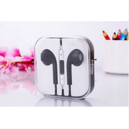 Handsfree ακουστικά με αυξομείωση ήχου για iphone/smartphones OEM Handsfree ακουστικά με αυξομείωση ήχου για iphone/smartphones OEM