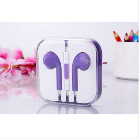 Handsfree ακουστικά με αυξομείωση ήχου για iphone/smartphones OEM Handsfree ακουστικά με αυξομείωση ήχου για iphone/smartphones OEM