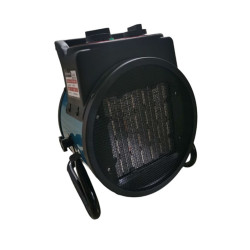 Βιομηχανικό κεραμικό αερόθερμο δαπέδου 3000W HL18668-193