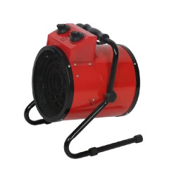 Ηλεκτρικό αερόθερμο 3000w LXDY3-B Κόκκινο